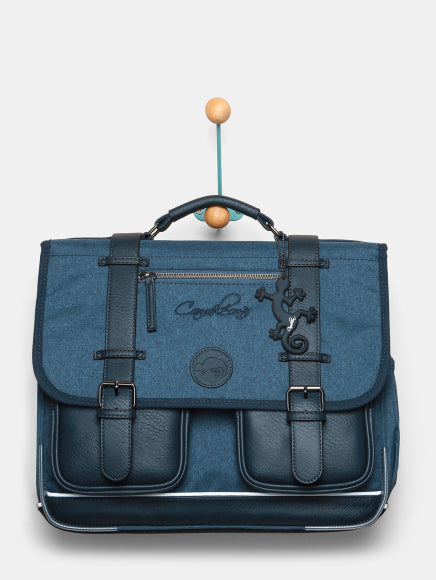 Cartable 2 compartiments 38 cm - 1