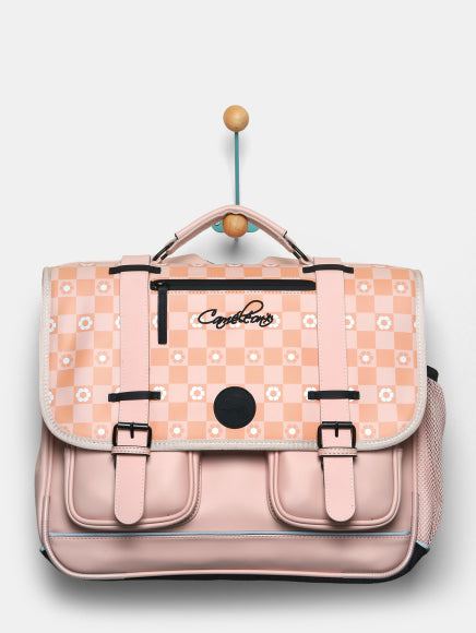 Cartable 3 compartiments 41 cm - 9
