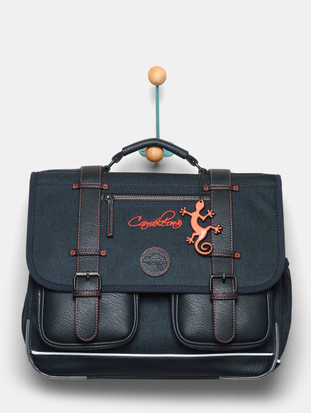 Cartable 2 compartiments 38 cm - 3