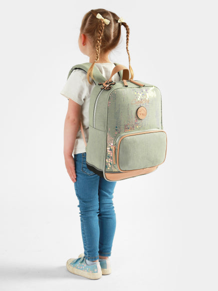 Sac à dos 1 compartiment 33 cm - 6