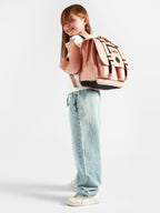 Cartable 2 compartiments 38 cm - 10