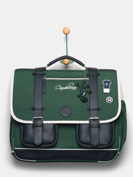 Cartable 3 compartiments 41 cm - 7