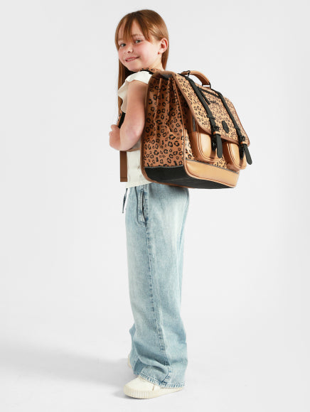 Cartable 3 compartiments 41 cm - 2