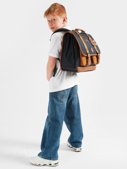 Cartable 3 compartiments 41 cm - 2